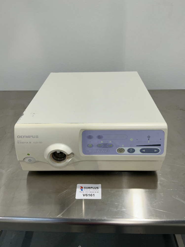Image of Olympus CLV-180 Endoscopy Light Source